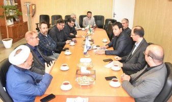 تقویت همکاری‌های علمی و آموزشی میان دانشگاه صنعتی و دانشگاه آزاد اسلامی قوچان