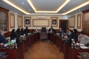 هم‌اندیشی دانشگاه صنعتی قوچان با مشاوران انتخاب رشته کنکور؛ گامی نو در مسیر تعامل و جذب هدفمند داوطلبان