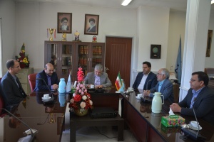 هم‌افزایی علمی و قضایی برای ارتقاء زیست دانشجویی در شهرستان قوچان