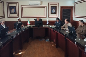 نشست صمیمانه سرپرست دانشگاه صنعتی قوچان با مدیران و کارکنان حوزه معاونت فرهنگی، اجتماعی و دانشجویی