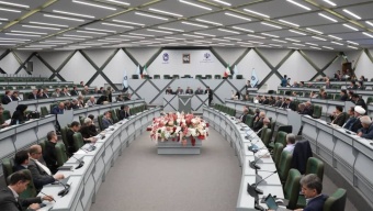 حضور دکتر علی آیتی در نود و نهمین اجلاس رؤسای دانشگاه‌ها؛ گامی مؤثر در توسعه آموزش عالی