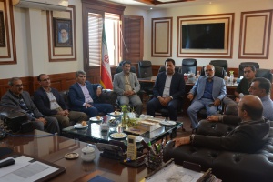 دیدار مسئولین آموزشکده ملی مهارت قوچان با سرپرست دانشگاه صنعتی قوچان؛ گامی در مسیر هم‌افزایی علمی و توسعه همکاری‌های شهرستانی