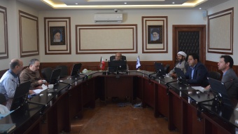 برنامه‌ریزی فرهنگی دانشگاه صنعتی قوچان با حضور سرپرست جدید دانشگاه