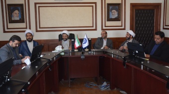 شنیدن صدای دانشجویان در مسیر تحول فرهنگی دانشگاه؛ برگزاری نشست صمیمی دبیران تشکل‌ها و کانون‌های فرهنگی دانشگاه صنعتی قوچان با رئیس شورای استانی نهاد نمایندگی مقام معظم رهبری