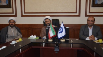 هم‌اندیشی راهبردی برای ارتقای آموزش عالی شهرستان قوچان؛ برگزاری نشست رئیس شورای استانی نهاد نمایندگی مقام معظم رهبری با روسای دانشگاه‌های شهرستان به میزبانی دانشگاه صنعتی قوچان