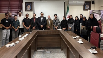 هم‌افزایی علمی و فرهنگی؛ نشست صمیمی معاونت فرهنگی، اجتماعی و دانشجویی با دبیران انجمن‌های علمی دانشگاه صنعتی قوچان