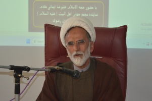 هم‌اندیشی علمی با محوریت بزرگداشت سید شهیدان مقاومت در دانشگاه صنعتی قوچان