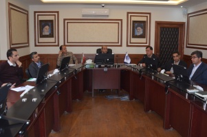 نشست هم‌اندیشی آموزشی و پژوهشی؛ گامی مؤثر در مسیر تعالی دانشگاه صنعتی قوچان