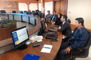 هم‌افزایی علمی برای آینده‌ای پایدار: نشست مشترک دانشگاه صنعتی قوچان و شرکت آب و فاضلاب مشهد