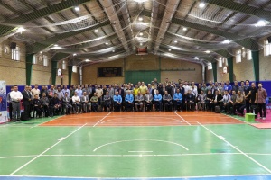 حضور فعال دانشگاه صنعتی قوچان در کارگروه ملی پایش و مشاوره ورزشی