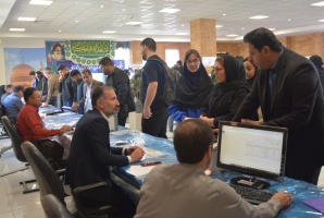 آغاز ثبت‌نام حضوری دانشجویان جدیدالورود دانشگاه صنعتی قوچان در سال تحصیلی ۱۴۰۵-۱۴۰۴