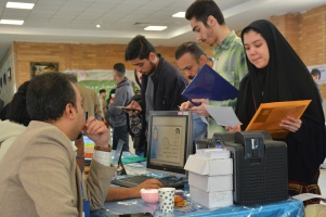 گزارش تصویری دومین روز ثبت‌نام حضوری دانشجویان نوورود دانشگاه صنعتی قوچان