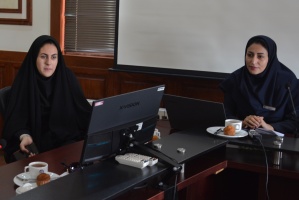 آگاهی، نخستین گام در مسیر سلامت: برگزاری کارگاه آموزشی سرطان ویژه بانوان دانشگاه صنعتی قوچان