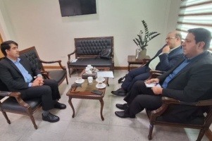 تقویت زیرساخت‌های رفاهی دانشجویان با تعامل دانشگاه صنعتی قوچان و صندوق رفاه وزارت علوم