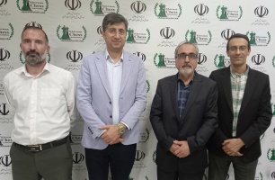 درخشش دانشگاه صنعتی قوچان در رقابت‌های شطرنج کارکنان استان خراسان رضوی