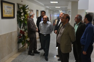 «نگارستان قلم»؛ جلوه‌ای از هنر اصیل خوشنویسی در دانشگاه صنعتی قوچان