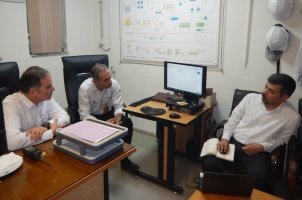 گفت‌وگوی اختصاصی با دکتر علی فرزانه، مجری طرح "سامانه تصمیم‌ساز مدیریت انرژی رُهام "