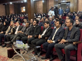 حضور کارشناس فرهنگی دانشگاه صنعتی قوچان در همایش سراسری کارشناسان فرهنگی و اجتماعی دانشگاه‌های کشور