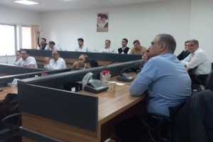 گامی مؤثر در پیوند صنعت و دانشگاه؛ سخنرانی علمی اعضای هیأت علمی دانشگاه صنعتی قوچان در پالایشگاه گاز شهید هاشمی‌نژاد