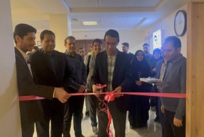 «کافه‌کتاب»؛ فضای نوین مطالعه و آرامش در دانشگاه صنعتی قوچان افتتاح شد