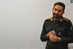 «هزار نشست استادی» در دانشگاه صنعتی قوچان؛ روایت اقتدار ملی در پرتو اندیشه شهدا