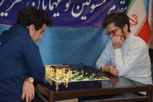 گزارش تصویری برگزاری مسابقات شطرنج سریع ریتد «جام دانشگاه صنعتی قوچان»