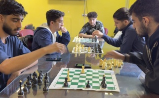 برگزاری مسابقات شطرنج در نخستین جشنواره ورزشی درون‌دانشگاهی دانشگاه صنعتی قوچان