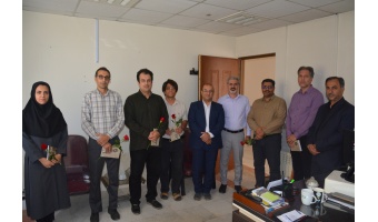 گرامیداشت روز ملی فناوری اطلاعات در دانشگاه صنعتی قوچان؛ تجلیل رئیس دانشگاه از تلاشگران حوزه انفورماتیک