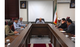 برگزاری جلسه شورای مدیران دانشگاه صنعتی قوچان با محوریت انتخاب شعار هویتی دانشگاه