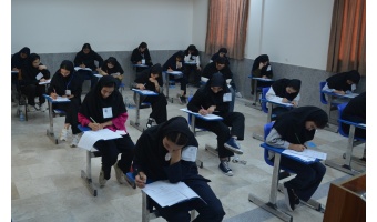گزارش تصویری برگزاری آزمون سراسری سال ۱۴۰۵ در دانشگاه صنعتی قوچان