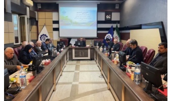 نشست بنیاد حامیان دانشگاه صنعتی قوچان برگزار شد؛ بررسی اساسنامه و برنامه‌ریزی برای تکمیل پروژه‌های عمرانی