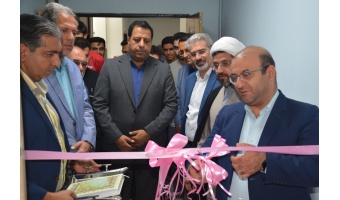 افتتاح پروژه باشگاه بدنسازی و تندرستی خوابگاه خوارزمی دانشگاه صنعتی قوچان با حضور مجازی مسئولان کشوری