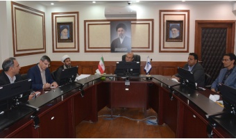 برگزاری جلسه کارگروه عفاف و حجاب دانشگاه صنعتی قوچان