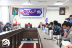 نشست خبری و تجلیل از خبرنگاران در دانشگاه صنعتی قوچان برگزار شد
