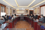 جلسه هم اندیشی دانشگاه صنعتی قوچان و ریاست کمیته امداد امام خمینی(ره) قوچان برگزار شد