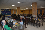 دانشگاه صنعتی قوچان میزبان ضیافت افطاری کارکنان و خانواده‌هایشان