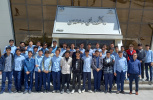 بازدید دانش آموزان از مجموعه دانشگاه صنعتی قوچان به مناسبت هفته مشاغل