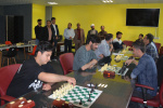 برگزاری مسابقات شطرنج در دانشگاه صنعتی قوچان