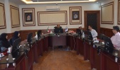 برگزاری جلسه کمیته صیانت از خانواده و جوانی جمعیت در دانشگاه صنعتی قوچان