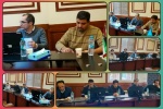 برگزاری اولین جلسه کارگروه فنی مدیریت دارایی پست های توزیع خراسان رضوی در دانشگاه صنعتی قوچان