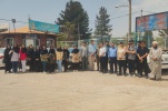 پیوند دانشگاه و صنعت؛ بازدید علمی دانشجویان دانشگاه صنعتی قوچان از کارخانه کاشی طوس