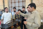 بازدید علمی دانشجویان مهندسی برق دانشگاه صنعتی قوچان از شرکت آساک مبدل برق سحاب