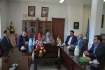 هم‌افزایی علمی و قضایی برای ارتقاء زیست دانشجویی در شهرستان قوچان