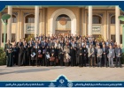 حضور رئیس گروه امور فرهنگی و اجتماعی دانشگاه صنعتی قوچان در هفتاد و پنجمین نشست سالانه مدیران فرهنگی و اجتماعی دانشگاه‌های کشور