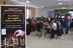 جام شطرنج دانشگاه صنعتی قوچان با حضور گسترده شطرنج بازان از کودک تا پیشکسوت به کار خود پایان داد