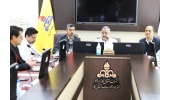 برگزاری سخنرانی علمی تخصصی در حوزه بهینه‌سازی انرژی با رویکرد دوقلوی دیجیتال