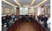 بررسی و به‌روزرسانی شاخص‌های عملکرد در جلسه شورای مدیران دانشگاه صنعتی قوچان