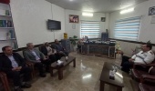 اهمیت ایمنی سفر؛ دانشگاه صنعتی قوچان از پلیس‌راهور تقدیر کرد