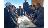 تجدید بیعت دانشگاهیان دانشگاه صنعتی قوچان با آرمان‌های شهدا در طلیعه سال ۱۴۰۵