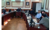 نخستین جلسه شورای فرهنگی دانشگاه صنعتی قوچان در سال جدید برگزار شد